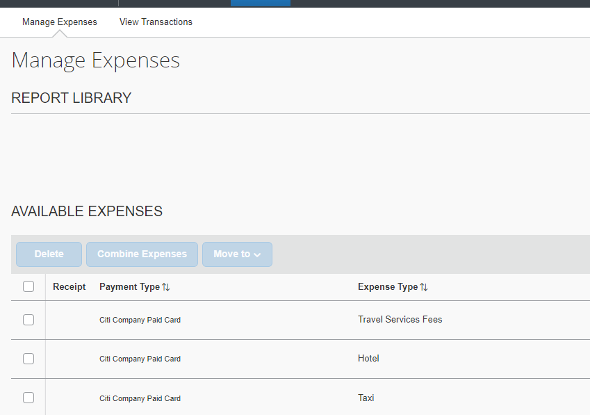 Help edit/change approved expenses - SAP Concur Community