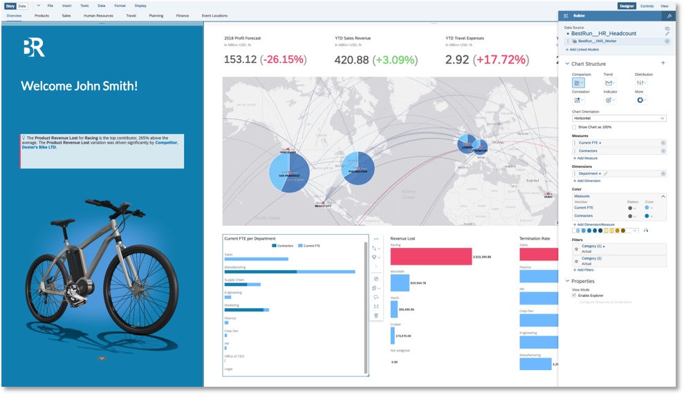 Figure 4. Report Designer