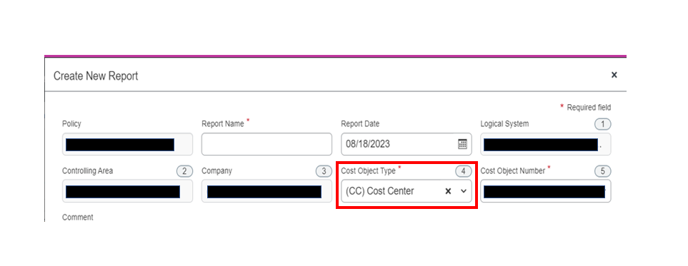 GL accounts for direct/indirect expense types - SAP Concur Community