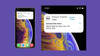 TripIt interactive widget