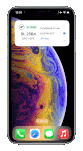 TripIt interactive widget
