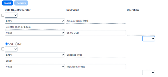 Expense being approved even though contradicts dai - SAP Concur Community