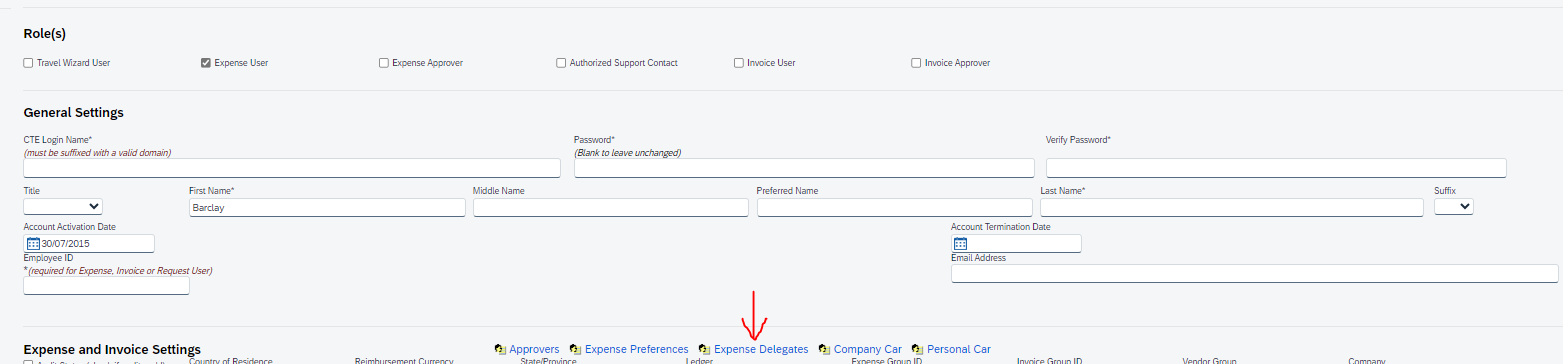 How are admins who work on executive's reports goi... - SAP Concur ...