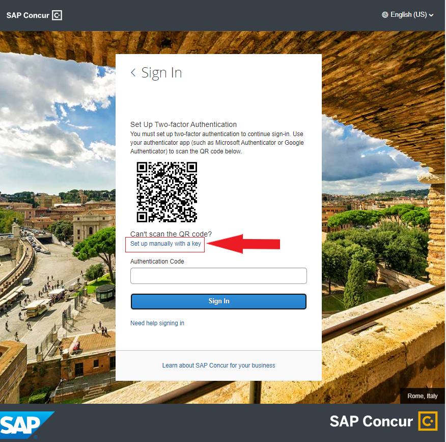 Solved How Do I Manually Complete TwoFactor Authenticati... SAP