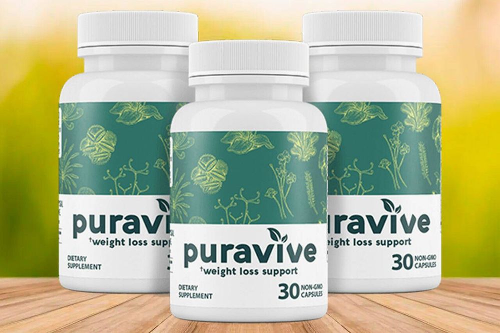 Get Puravive Now – Advanced Formula for Metabolism and Weight Loss