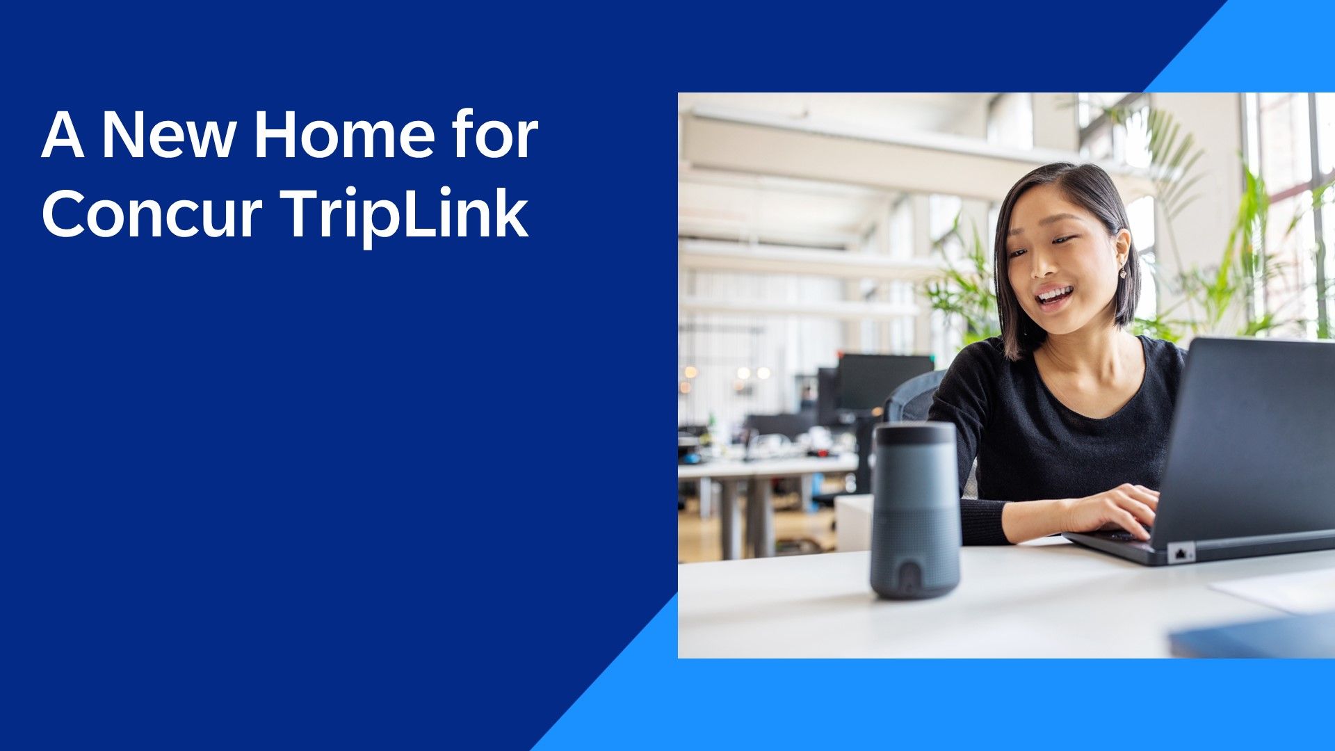 A New Home For Concur TripLink - SAP Concur Community