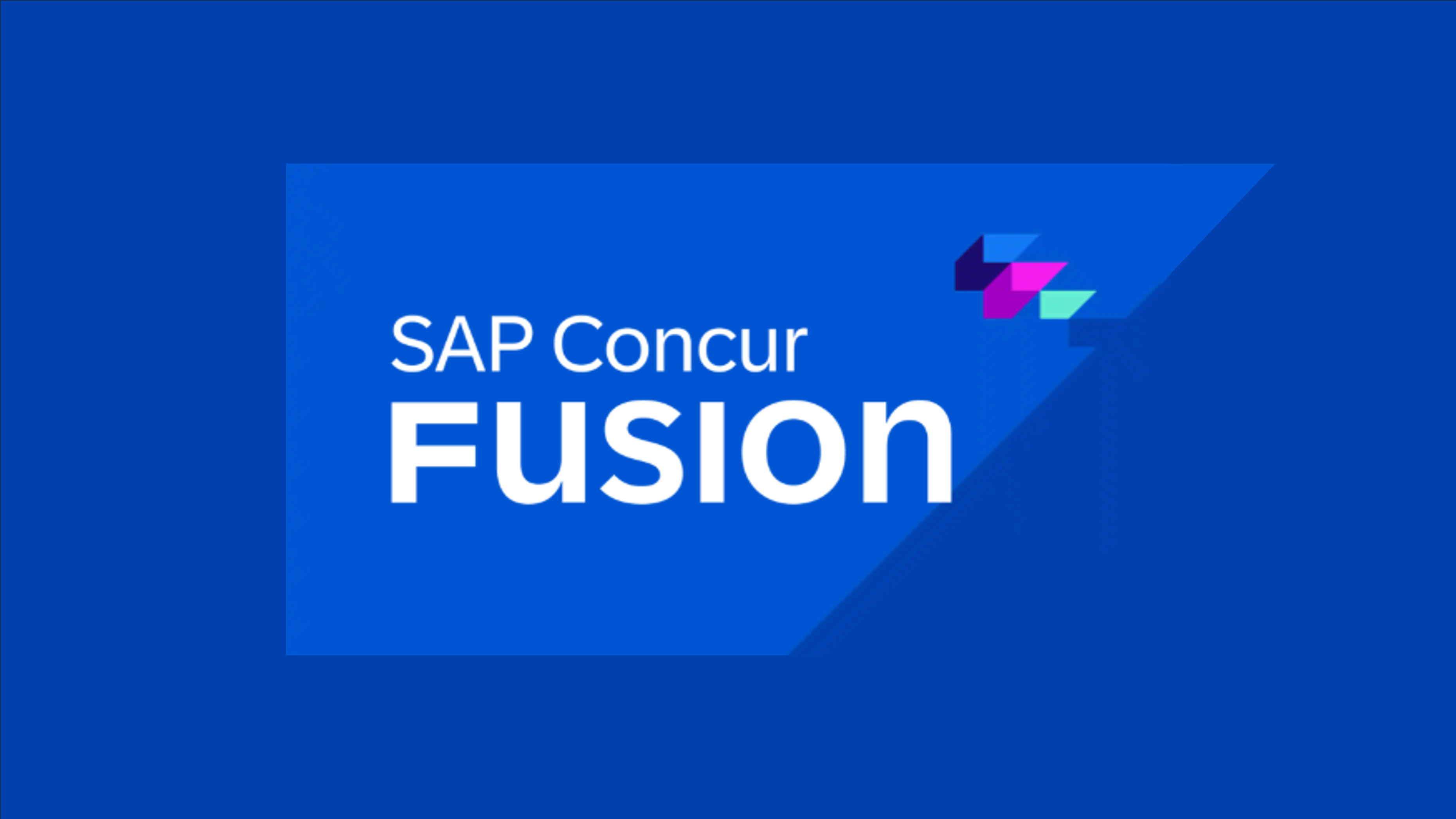 SAP Concur Fusion Las Vegas 2024 SAP Concur Community