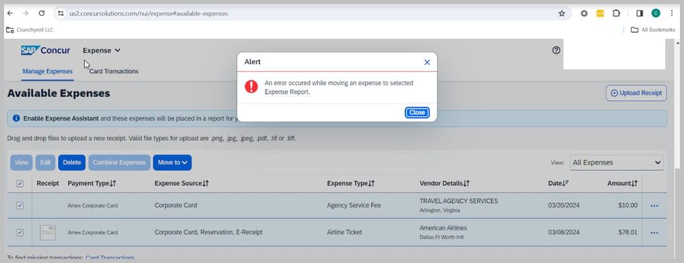 Adding New Expenses - Error Message_SAMPLE2.jpg