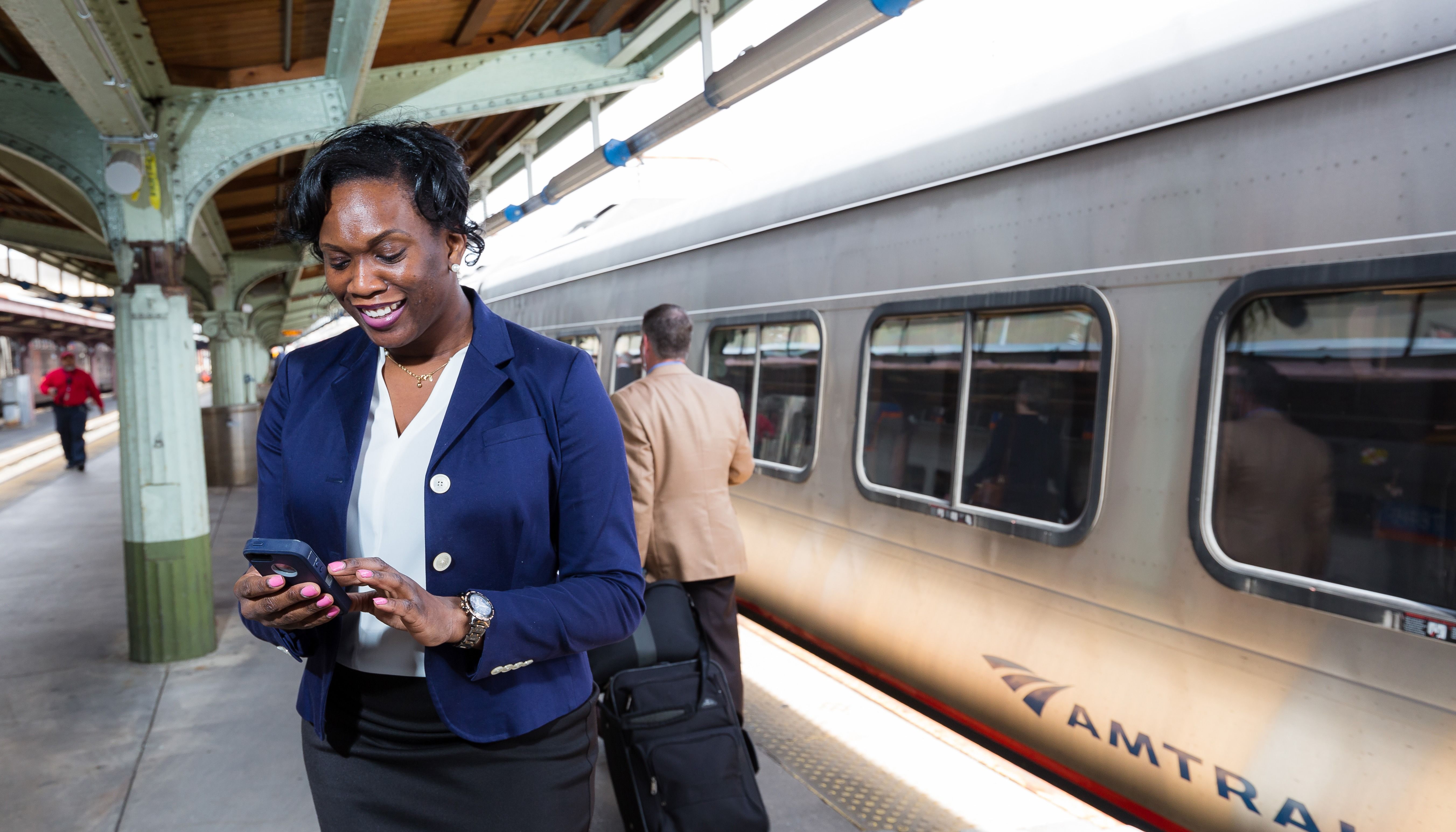 Connect Your Amtrak Account to SAP Concur - SAP Concur Community