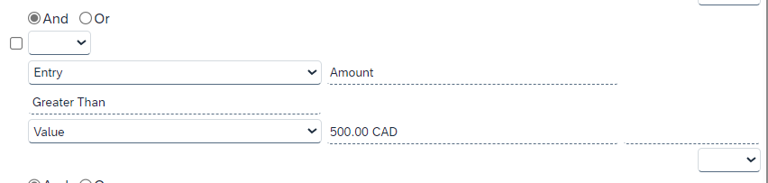 Comments Required for Transactions Larger than....... - SAP Concur ...