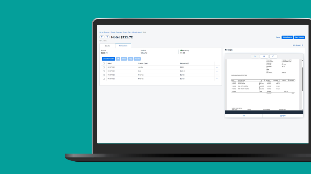 New Enhancements to ExpenseIt You Need to Know About