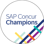 SAP Concur Champions