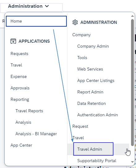 Solved: Custom Field in Travel Reporting - SAP Concur Community