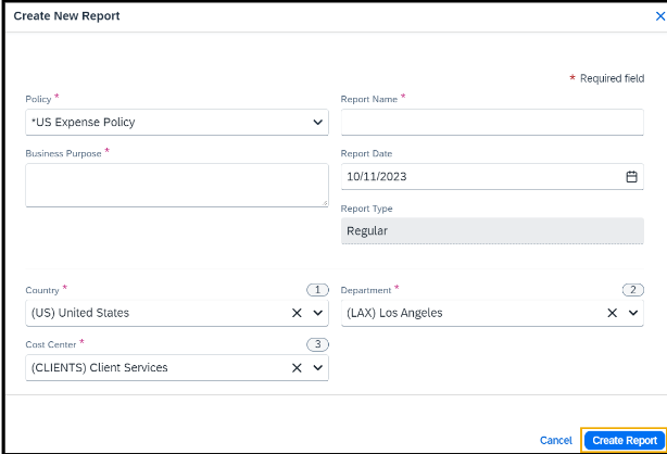 how-do-i-create-and-submit-an-expense-report-clai-sap-concur