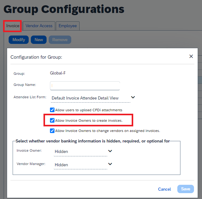 Solved: System not asking for policy - SAP Concur Community