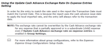 Cash Advance exchange rate update.png