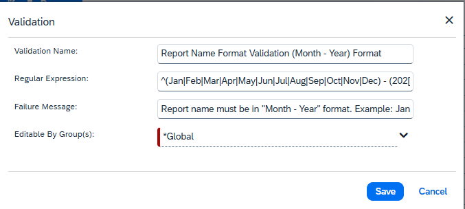 Solved: Move custom field at header level - SAP Concur Community