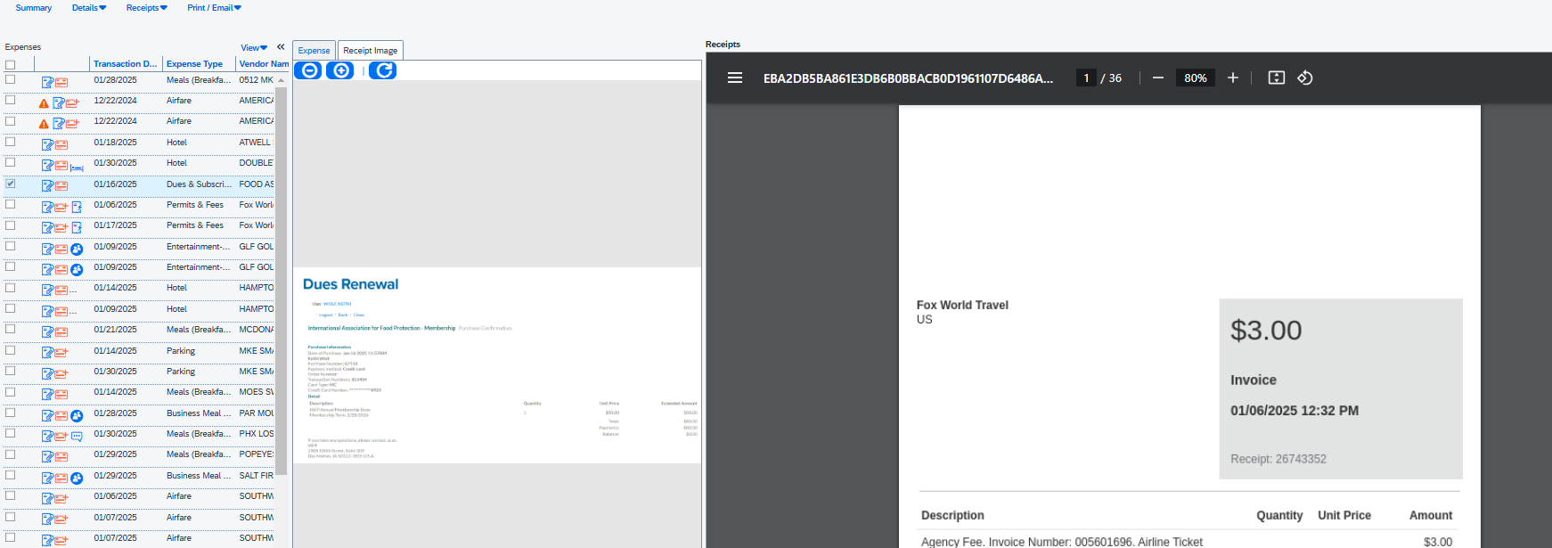 Approvals - Manage Display Settings - SAP Concur Community