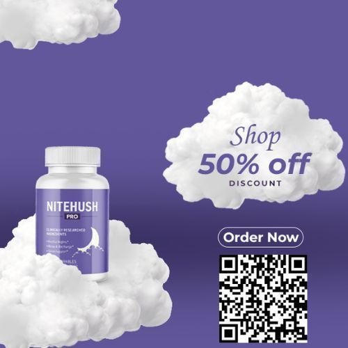 nitehush pro supplement
