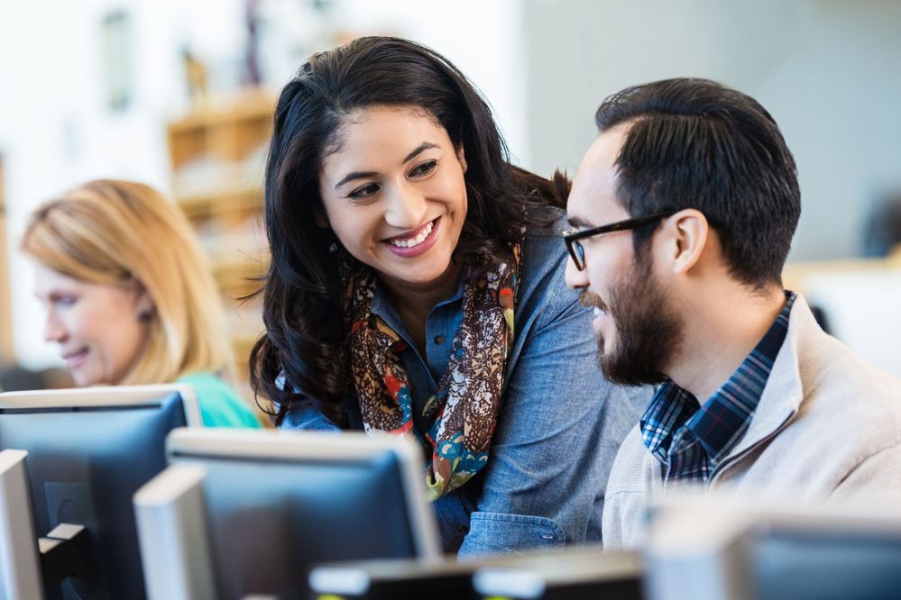 Woman and Man at Computer.jpg
