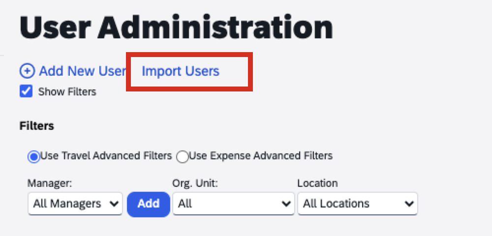 Expense Manager Update - SAP Concur Community