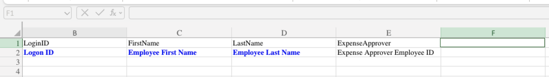 Expense Manager Update - SAP Concur Community