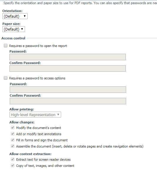 Setting security on the Public Folders in Intellig... SAP Concur