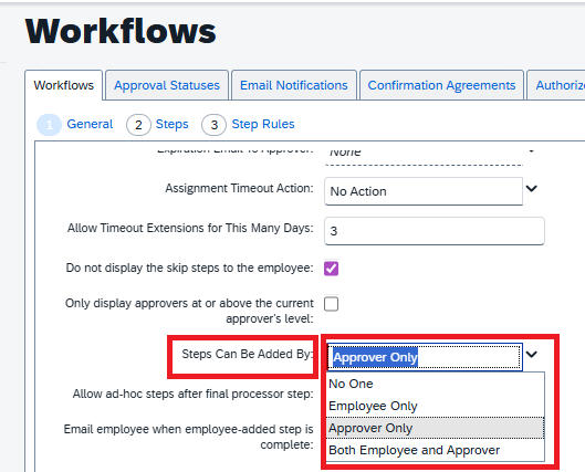 Re: Concur Request Approver Change - SAP Concur Community