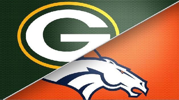 green bay vs broncos