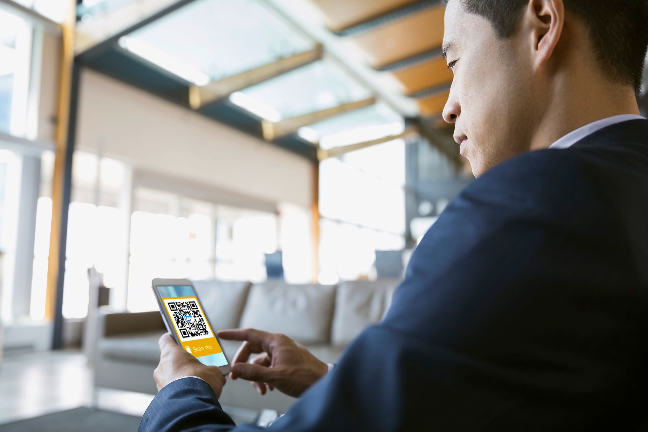 Early Access Availability for QR Code Sign in from Web to Mobile App