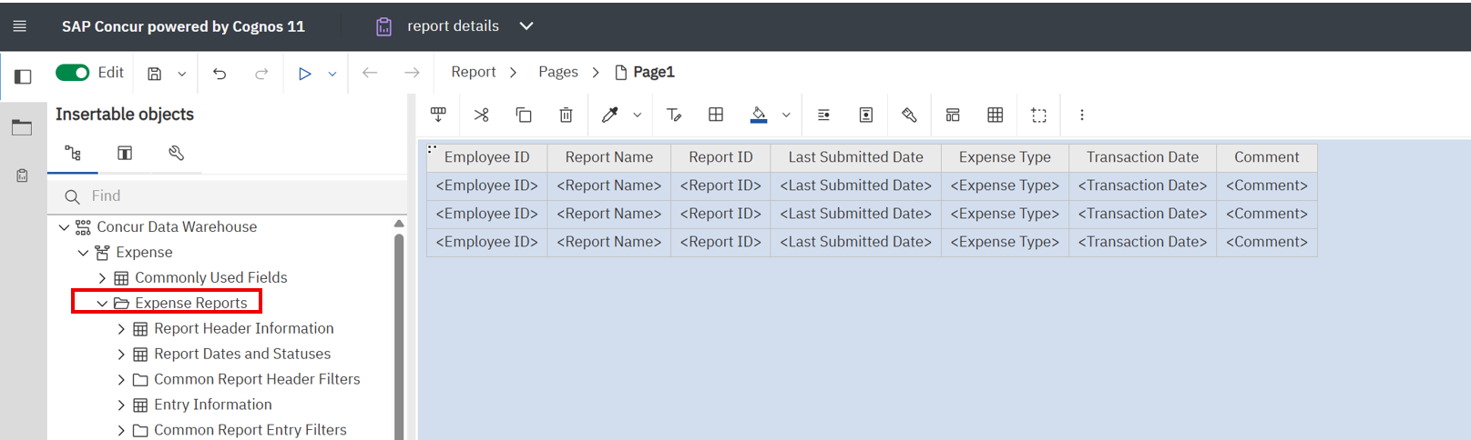 Solved: User wants reporting containing any comments added... - SAP ...