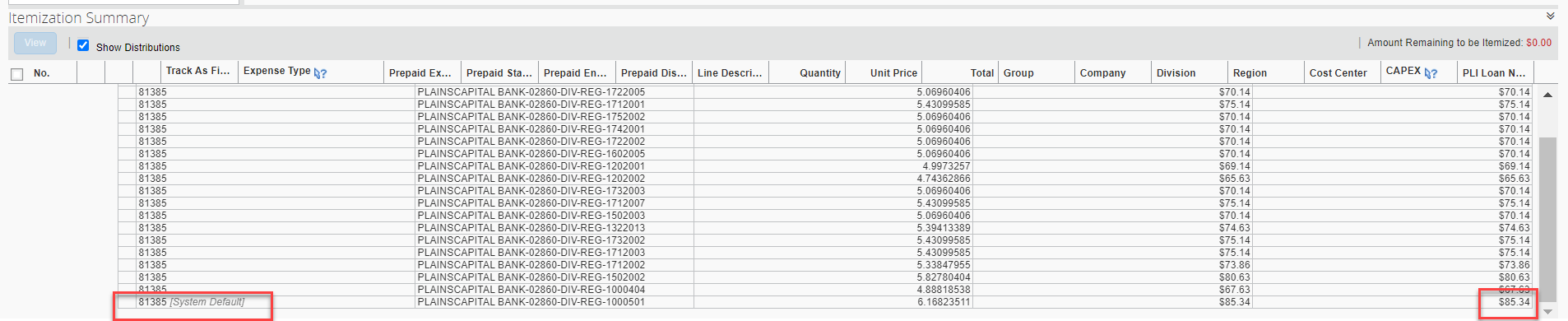 Concur Invoice - Itemization Issue - SAP Concur Community