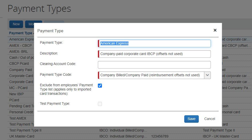 Disabling offsets - SAP Concur Community