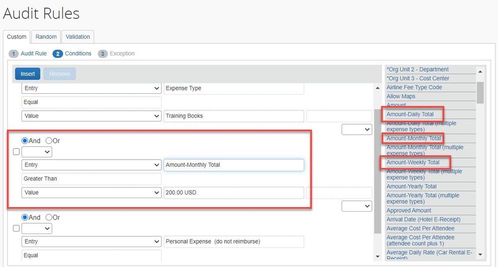 Expense being approved even though contradicts dai - SAP Concur