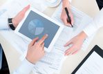 Dashboard and finance paperwork.jpg