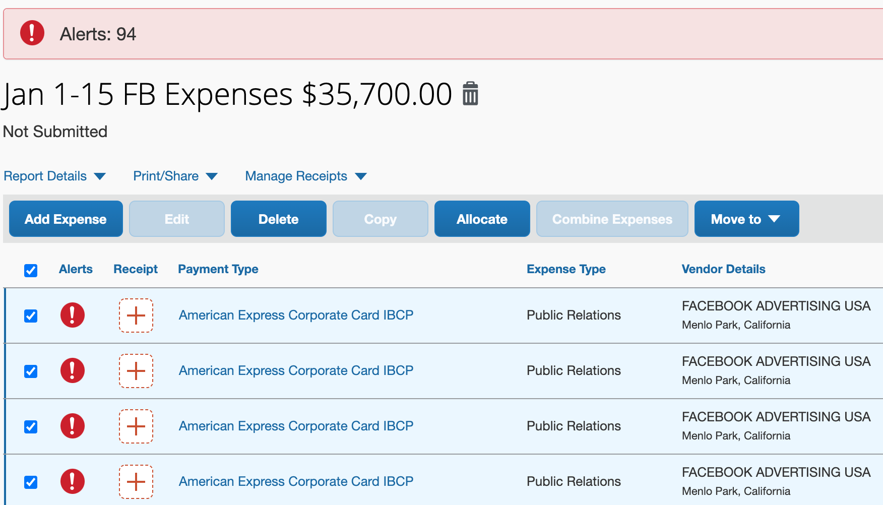 How To Run Reports In Sap Concur