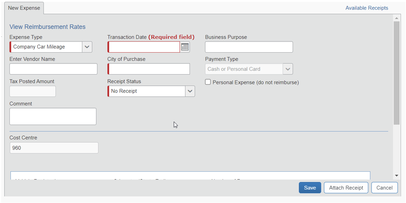 how-do-i-submit-or-claim-mileage-in-concur-expense-sap-concur