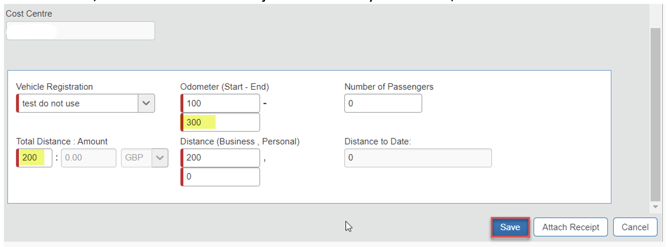How Do I Submit or Claim Mileage in Concur Expense... SAP Concur