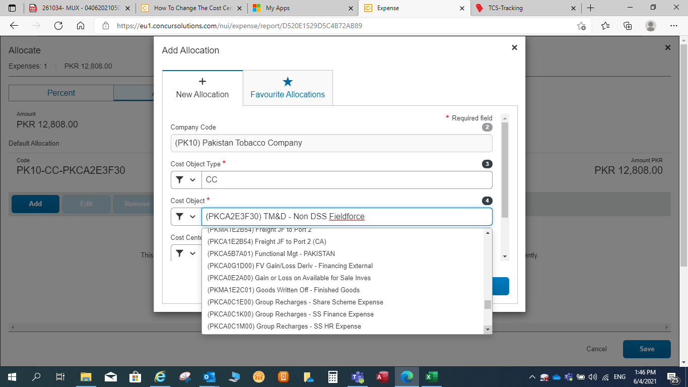 DoorDash for Work - SAP Concur App Center