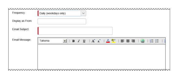 Concur Email Reminders - SAP Concur Community
