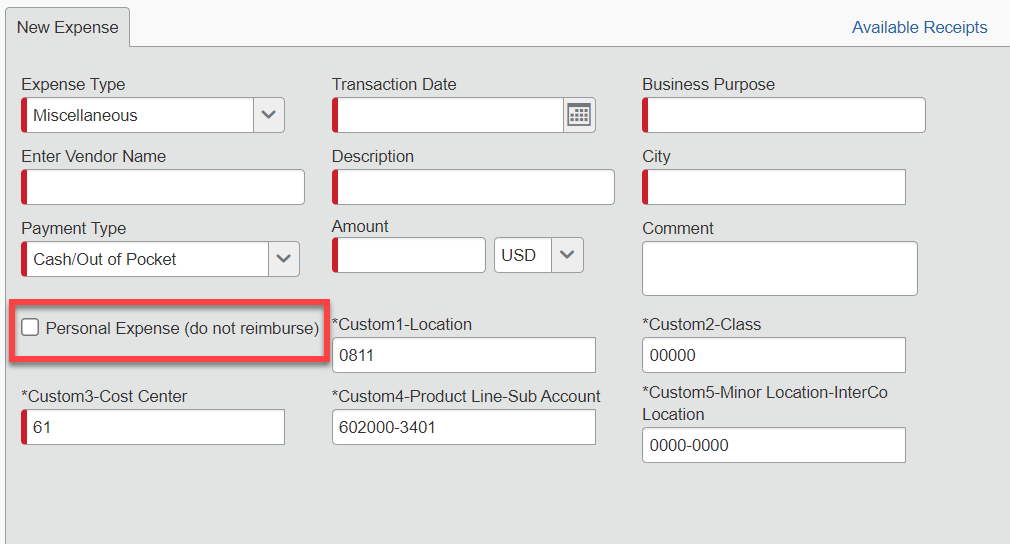 personal-expense-sap-concur-community