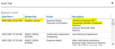 Expense being approved even though contradicts dai - SAP Concur Community