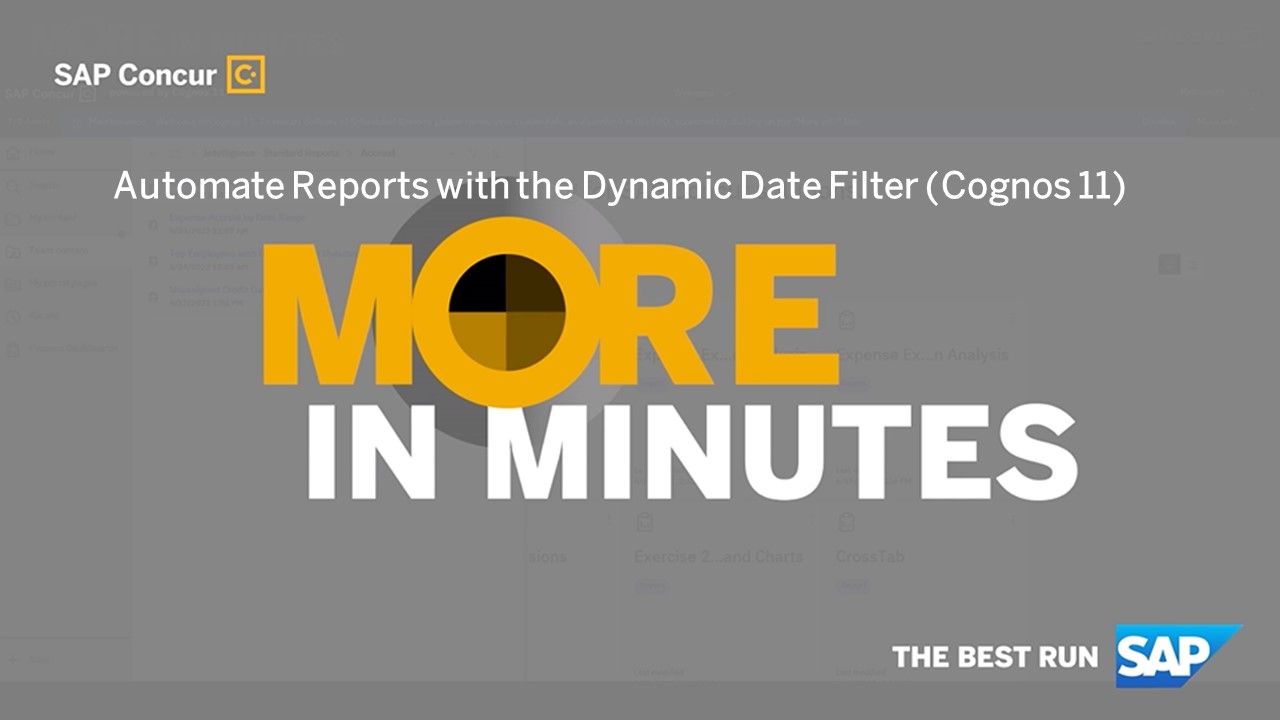 automate-reports-with-the-dynamic-date-filter-in-cognos-11