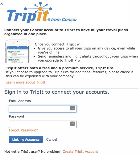 What is TripIt and How Does TripIt Work? - SAP Concur Community