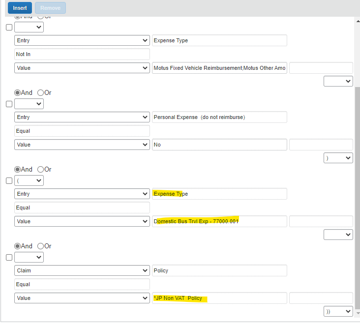 Receipt handling exception SAP Concur Community