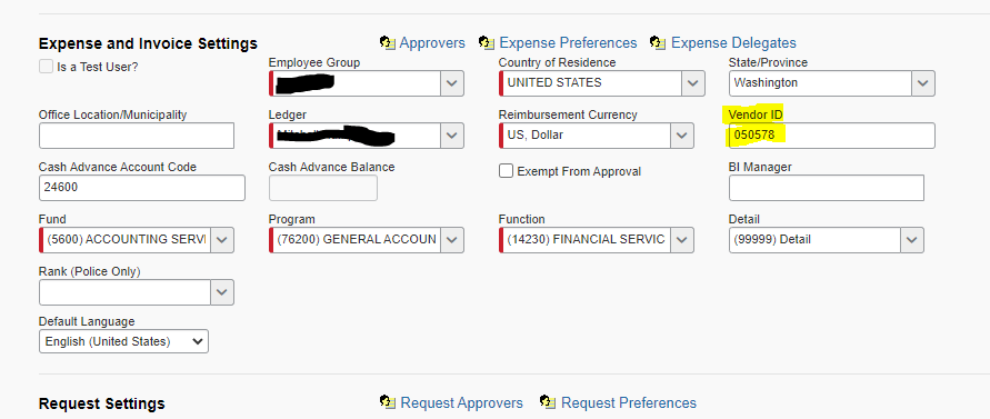 従業員名簿セミコンプ Employee reports - SAP Concur Community
