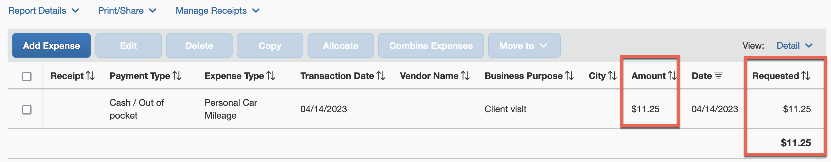 How Do I Submit or Claim Mileage in Concur Expense... SAP Concur